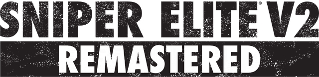 Sniper Elite V2 Remastered logo