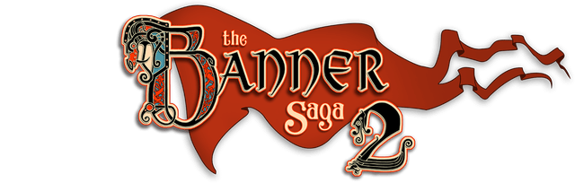 The Banner Saga 2 logo