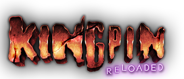 Kingpin: Reloaded - логотип игры