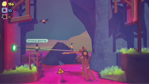 Spear - скриншот 2