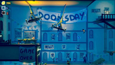 Spear - скриншот 5