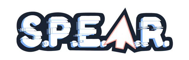 Spear - логотип игры