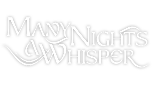 Many Nights a Whisper logo