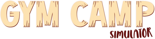 Gym Camp Simulator logo