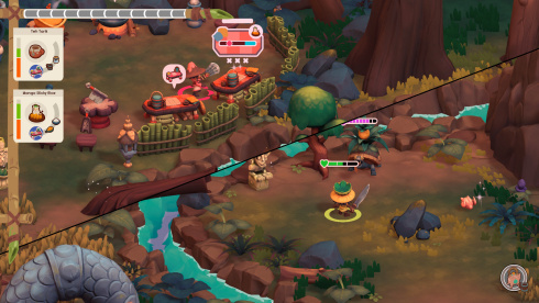 SEDAP! A Culinary Adventure - скриншот 1