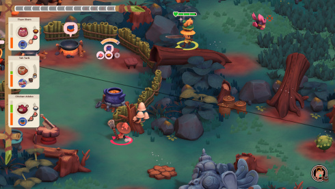 SEDAP! A Culinary Adventure - скриншот 2