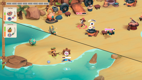 SEDAP! A Culinary Adventure - скриншот 3