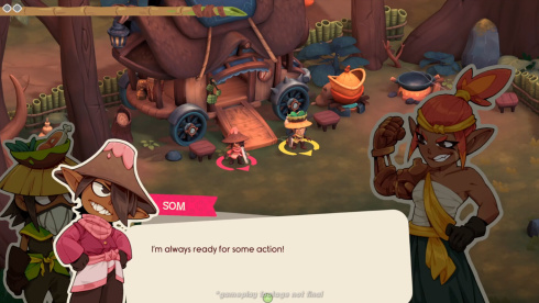 SEDAP! A Culinary Adventure - скриншот 4