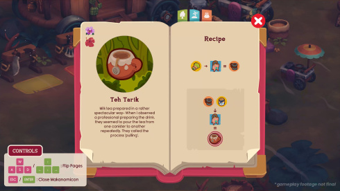 SEDAP! A Culinary Adventure - скриншот 5