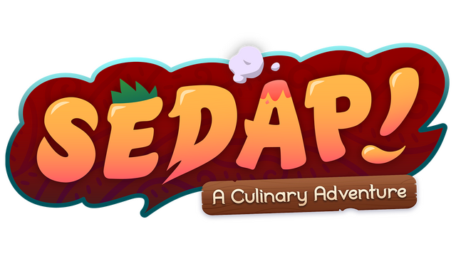 SEDAP! A Culinary Adventure - логотип игры