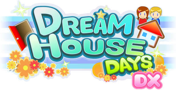 Dream House Days DX logo