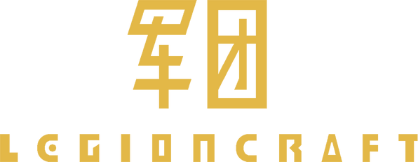 LEGIONCRAFT logo
