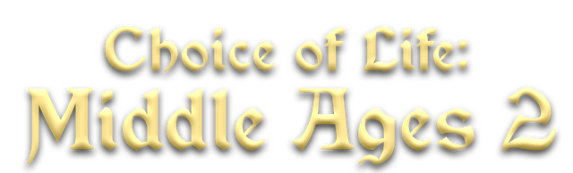 Choice of Life: Middle Ages 2 logo