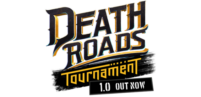 Death Roads: Tournament logo