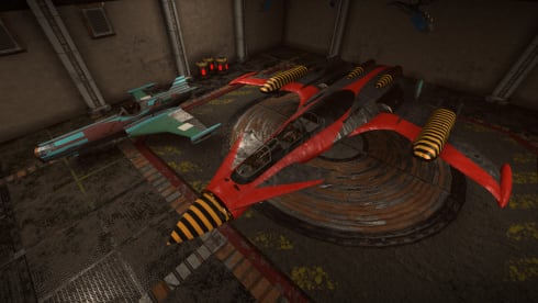 Frontiers Reach - скриншот 2