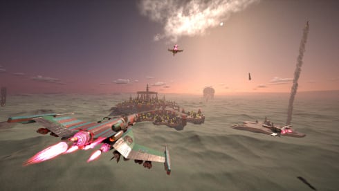 Frontiers Reach - скриншот 3