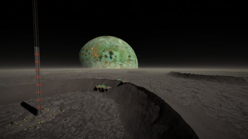 Frontiers Reach - скриншот 5