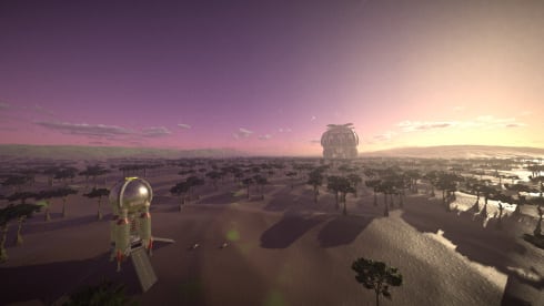 Frontiers Reach - скриншот 6