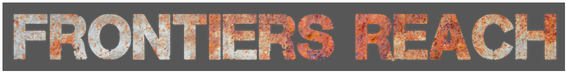 Frontiers Reach - логотип игры