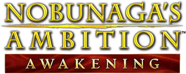 NOBUNAGA'S AMBITION: Awakening logo