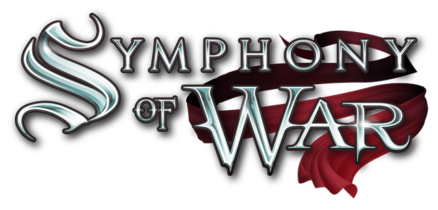 Symphony of War: The Nephilim Saga logo