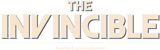 The Invincible logo