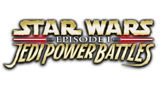 STAR WARS: Episode I: Jedi Power Battles logo