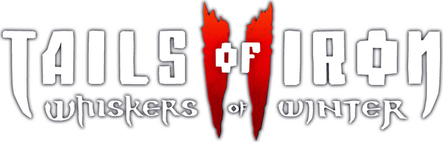 Tails of Iron 2: Whiskers of Winter logo
