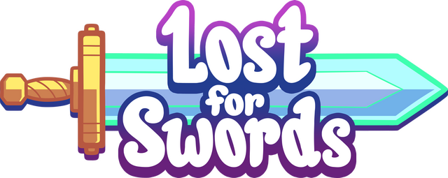 Lost For Swords logo