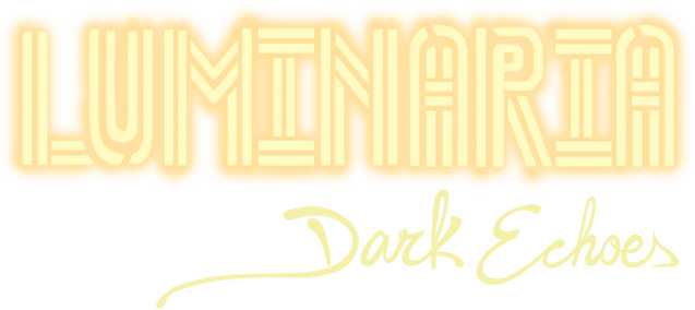 Luminaria: Dark Echoes logo