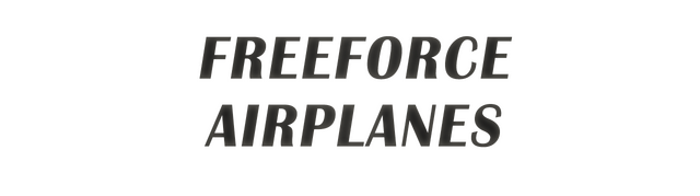 Freeforce Airplanes logo