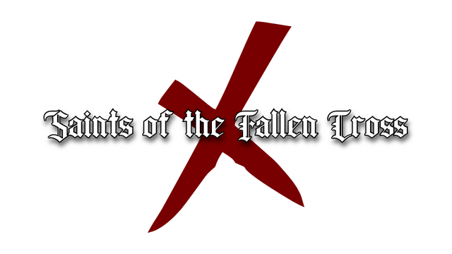 Saints of the Fallen Cross logo