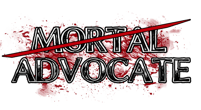 Mortal Advocate logo