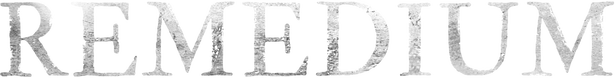 REMEDIUM logo