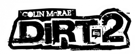 Colin McRae DiRT 2 logo