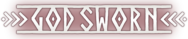 Godsworn logo