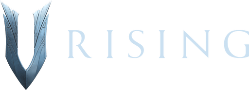 V Rising logo