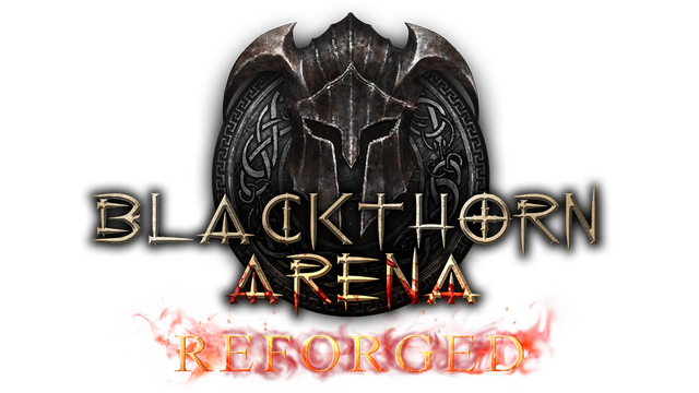 Blackthorn Arena: Reforged logo