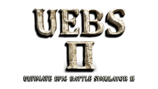 Ultimate Epic Battle Simulator 2 logo
