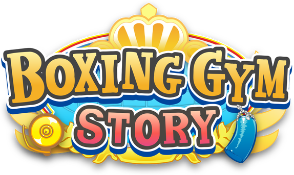 Boxing Gym Story logo