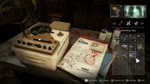 Tormented Souls 2 - скриншот 3