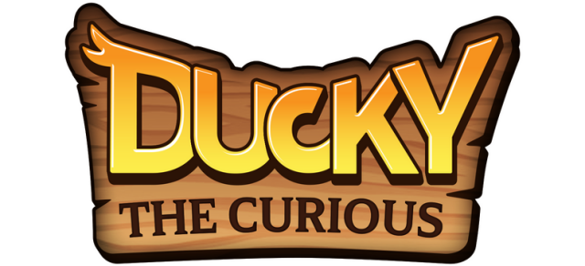 Ducky: The Curious logo