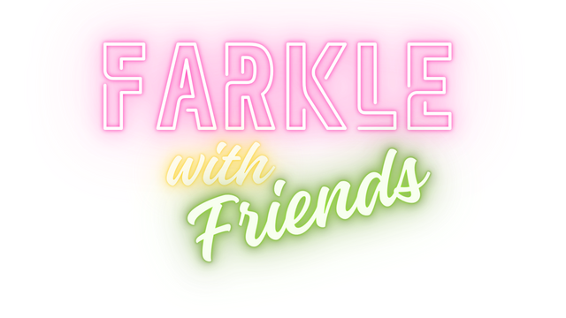 Farkle with Friends logo