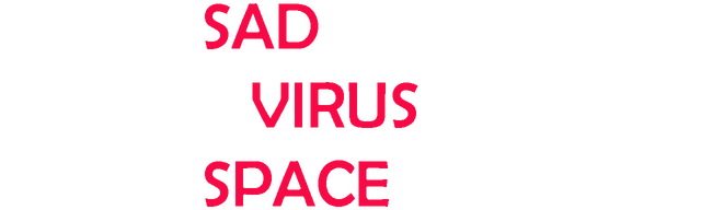 Sad Virus Space logo