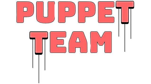 Puppet Team - логотип игры