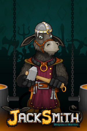 Jacksmith: Weapons and Warriors