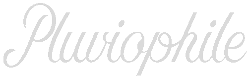 Pluviophile logo