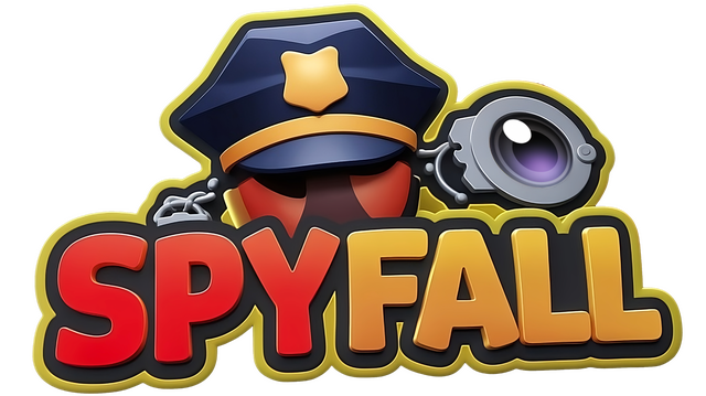 SpyFall logo