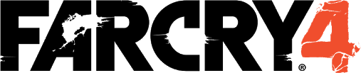 Far Cry 4 logo