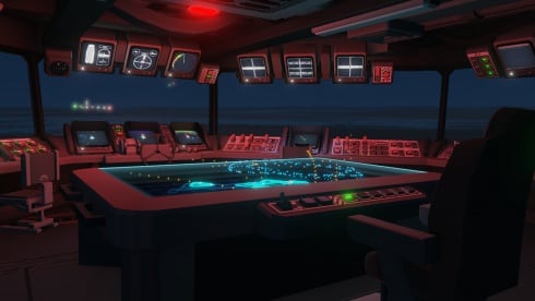 Carrier Command 2 - скриншот 1